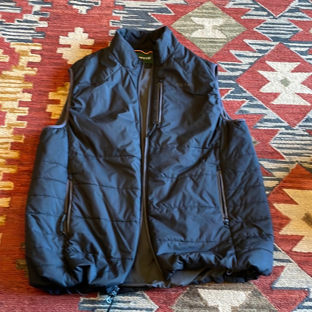 Orvis Insulted Vest